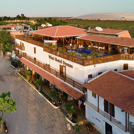 Mini Hotel Dunas Jijoca de Jericoacoara Exterior foto