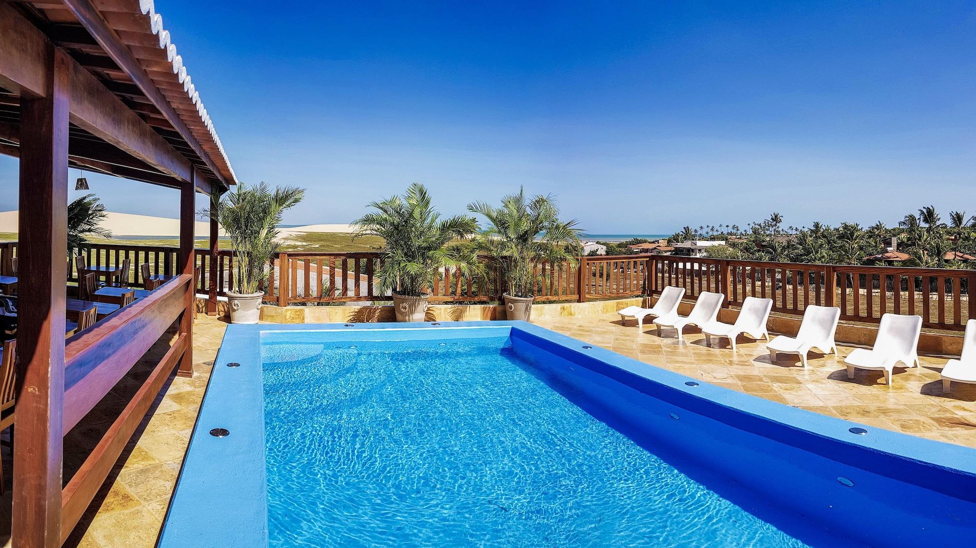 Mini Hotel Dunas Jijoca de Jericoacoara Exterior foto