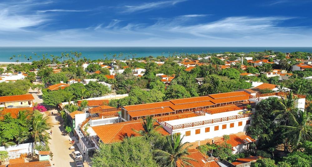 Mini Hotel Dunas Jijoca de Jericoacoara Exterior foto