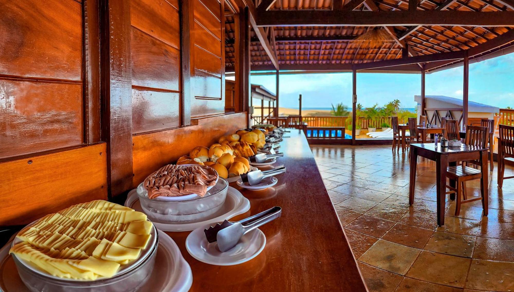 Mini Hotel Dunas Jijoca de Jericoacoara Exterior foto