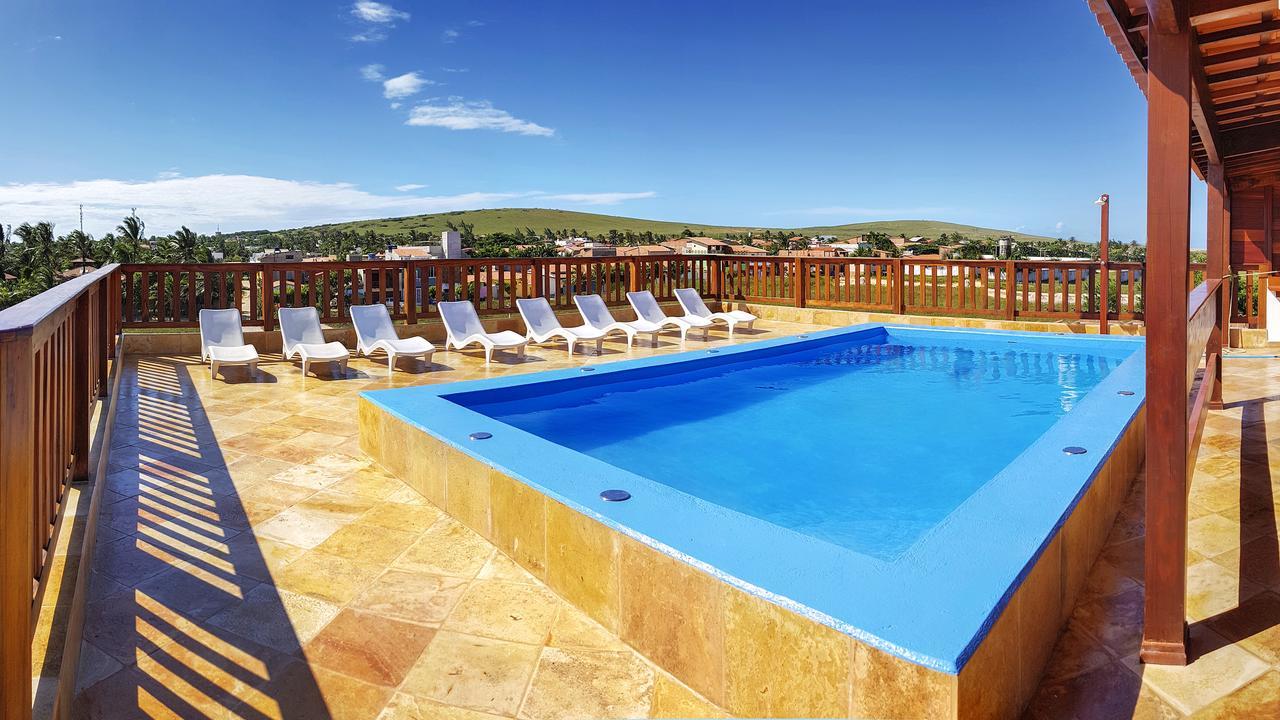 Mini Hotel Dunas Jijoca de Jericoacoara Exterior foto