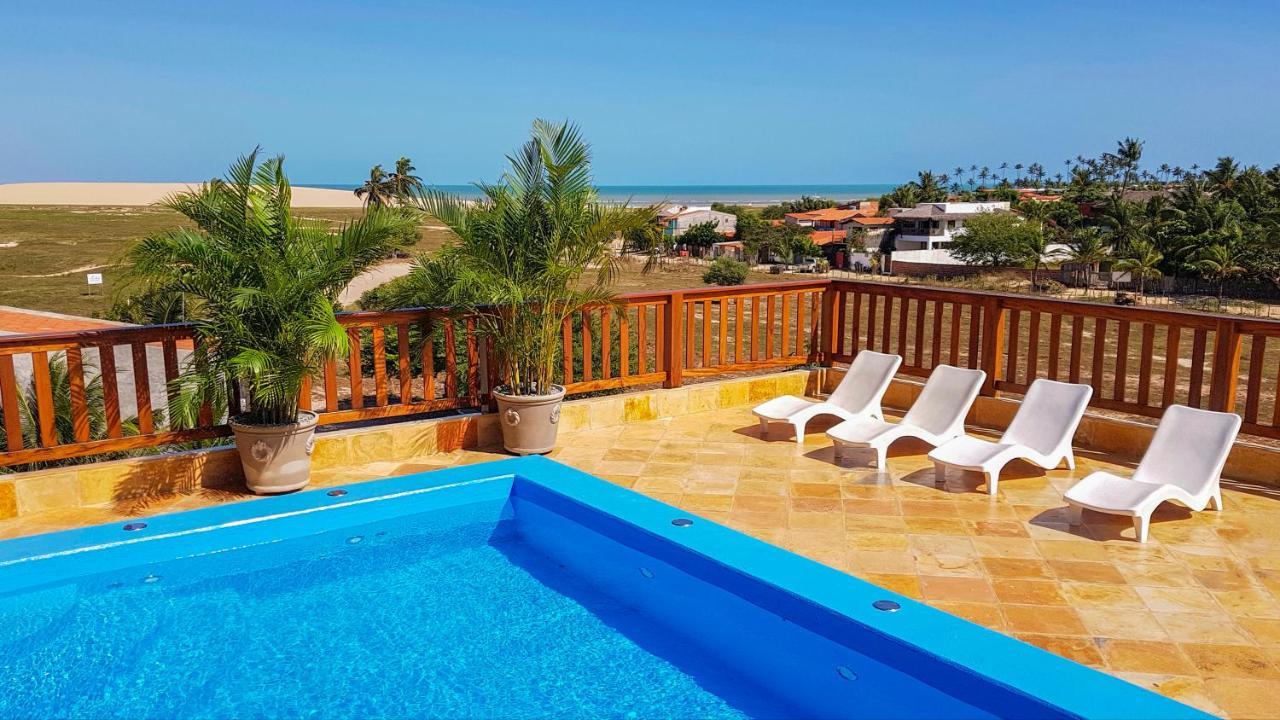 Mini Hotel Dunas Jijoca de Jericoacoara Exterior foto