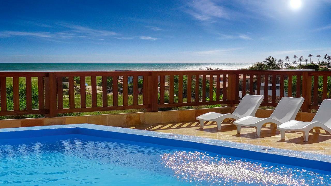 Mini Hotel Dunas Jijoca de Jericoacoara Exterior foto